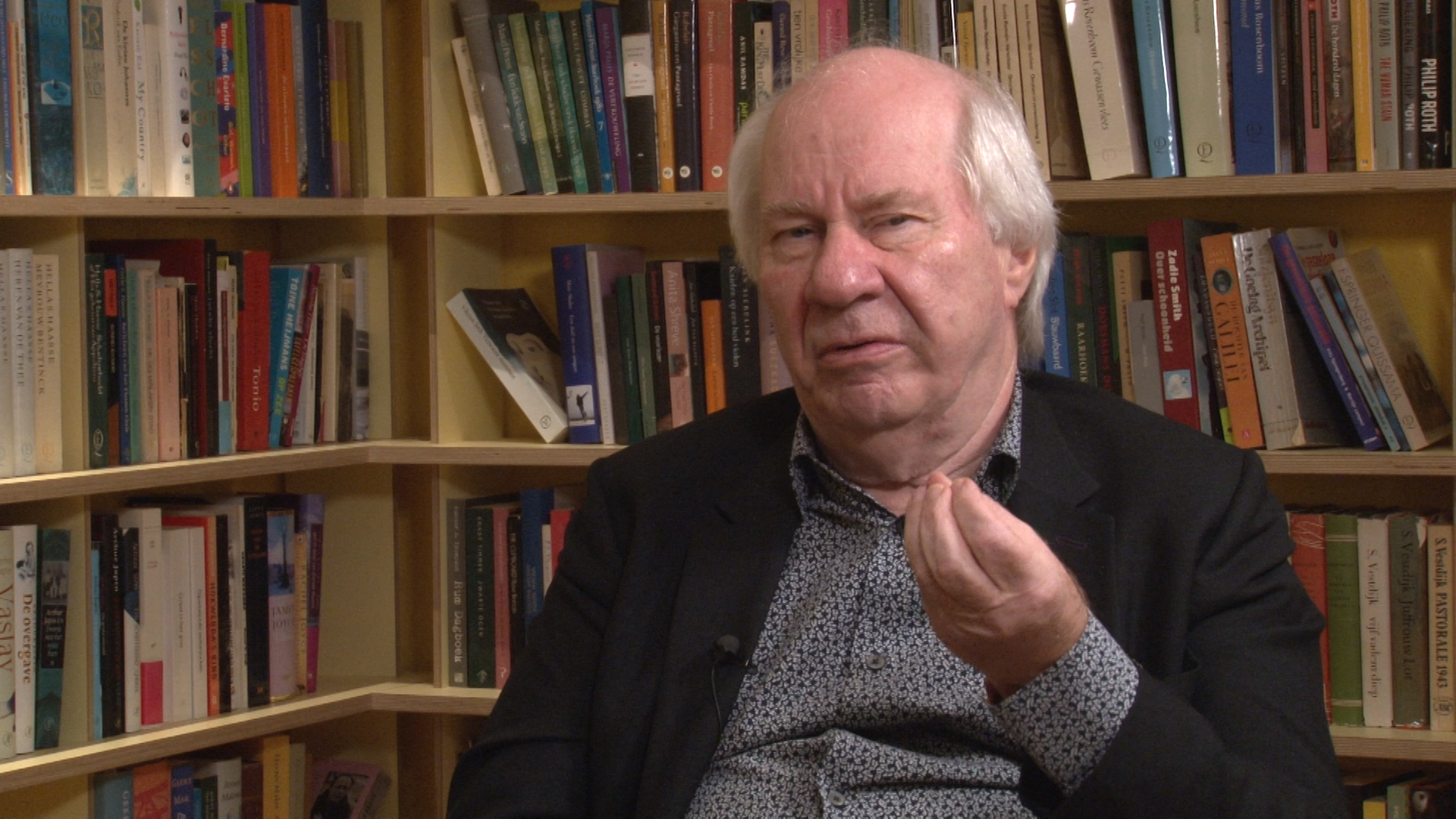 Jan Brokken: De kampschilders – Cultuur247