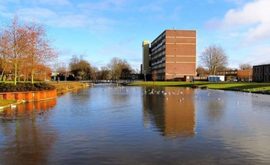 ‘Een singel met kijkwater’