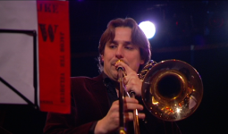 Splendor ’t Zonnehuis Amsterdam-Noord: Trombone – Jacob ter Veldhuis