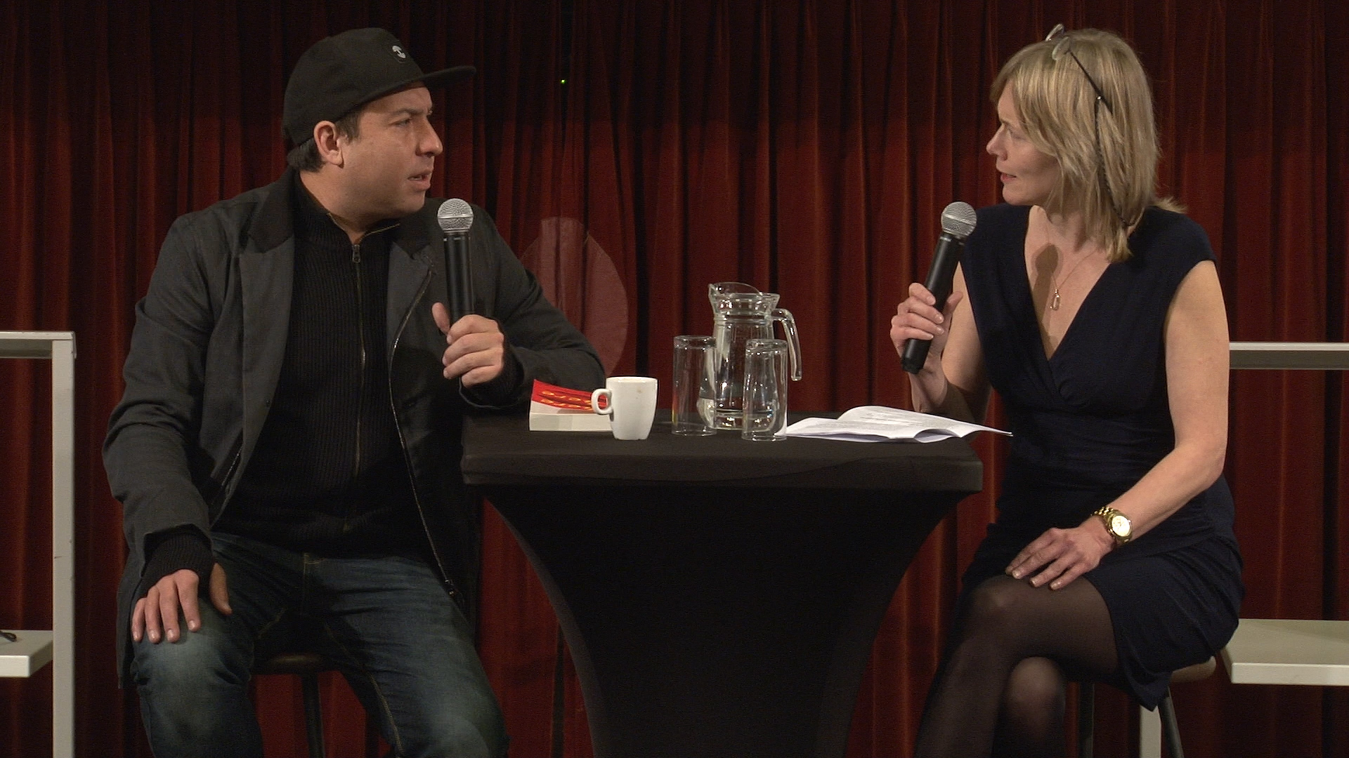 Tommy Orange: ‘Er is geen daar daar’ – interview – Cultuur247