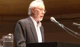 J.M. Coetzee talks: Summertime