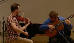 Flamenco Eric Vaarzon Morel & Oene van Geel