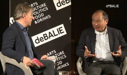 Francis Fukuyama: ‘Identiteit’ – interview