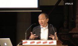 Francis Fukuyama: ‘Identiteit’ – lezing