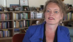Gerdien Verschoor: ‘De draad en de vliegende naald’