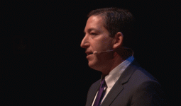 Glenn Greenwald: De afluisterstaat