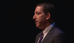 Glenn Greenwald on Snowden and privacy