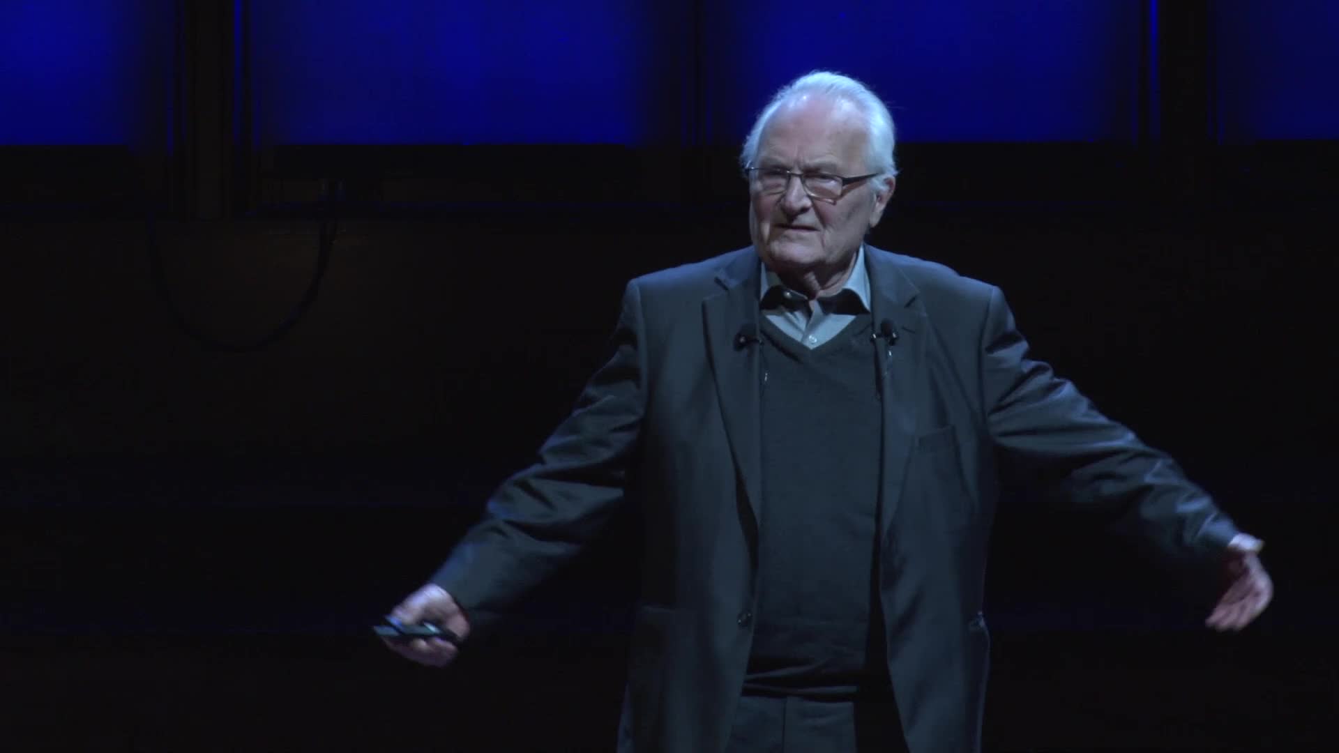 Herman Hertzberger Veertig jaar Vredenburg lezing Cultuur247