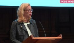 Sigrid Kaag: Abel Herzberglezing