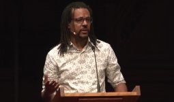 Colson Whitehead: ‘De ondegrondse spoorweg’ – lezing