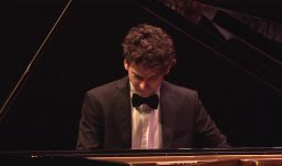 Finale Liszt Concours 2017: Alexander Ullman – solo