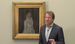 James Whistler: Symphony in White – het verloren gewaande schilderij