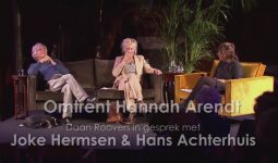 Omtrent Hannah Arendt – Daan Roovers in gesprek met Joke Hermsen en Hans Achterhuis