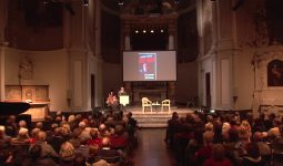 George Packer: ‘Our man’ – Lezing