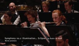 Robin de Raaff  – Symphony no.3 Illumination… Eclipse