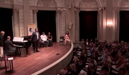 Dame Kiri Te Kanawa: masterclass Concertgebouw Amsterdam