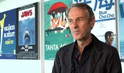 Film by the Sea: Ivo van Hove over Ingmar Bergman