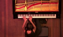 Liszt Concours: Dina Ivanova finale 2017 solo