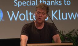 Andrew Keen: ‘How to fix the future’ – lezing