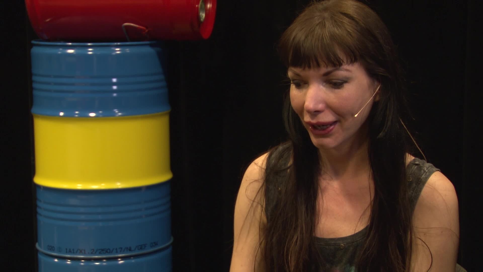 Judith Visser: ‘Zondagskind’ – Cultuur247