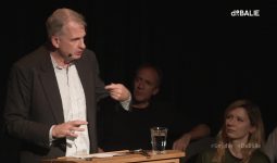 Timothy Snyder: ‘De weg naar onvrijheid’ – lezing