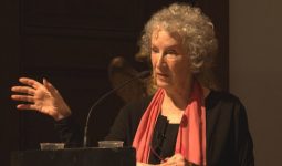 Margaret Atwood reads from ‘Maddaddam’