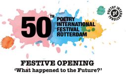 Terugblik openingsavond 50th Poetry International Festival