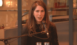 Rachel Kushner reads from ‘The Flamethrowers’