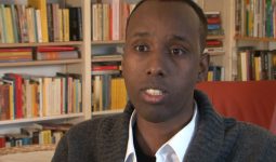 Sayadin Hersi: Verloren vader