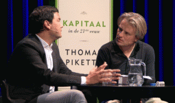 Thomas Piketty: ‘Kapitaal in de 21ste eeuw’