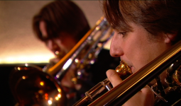 Splendor ’t Zonnehuis Amsterdam-Noord: Trombones Duo